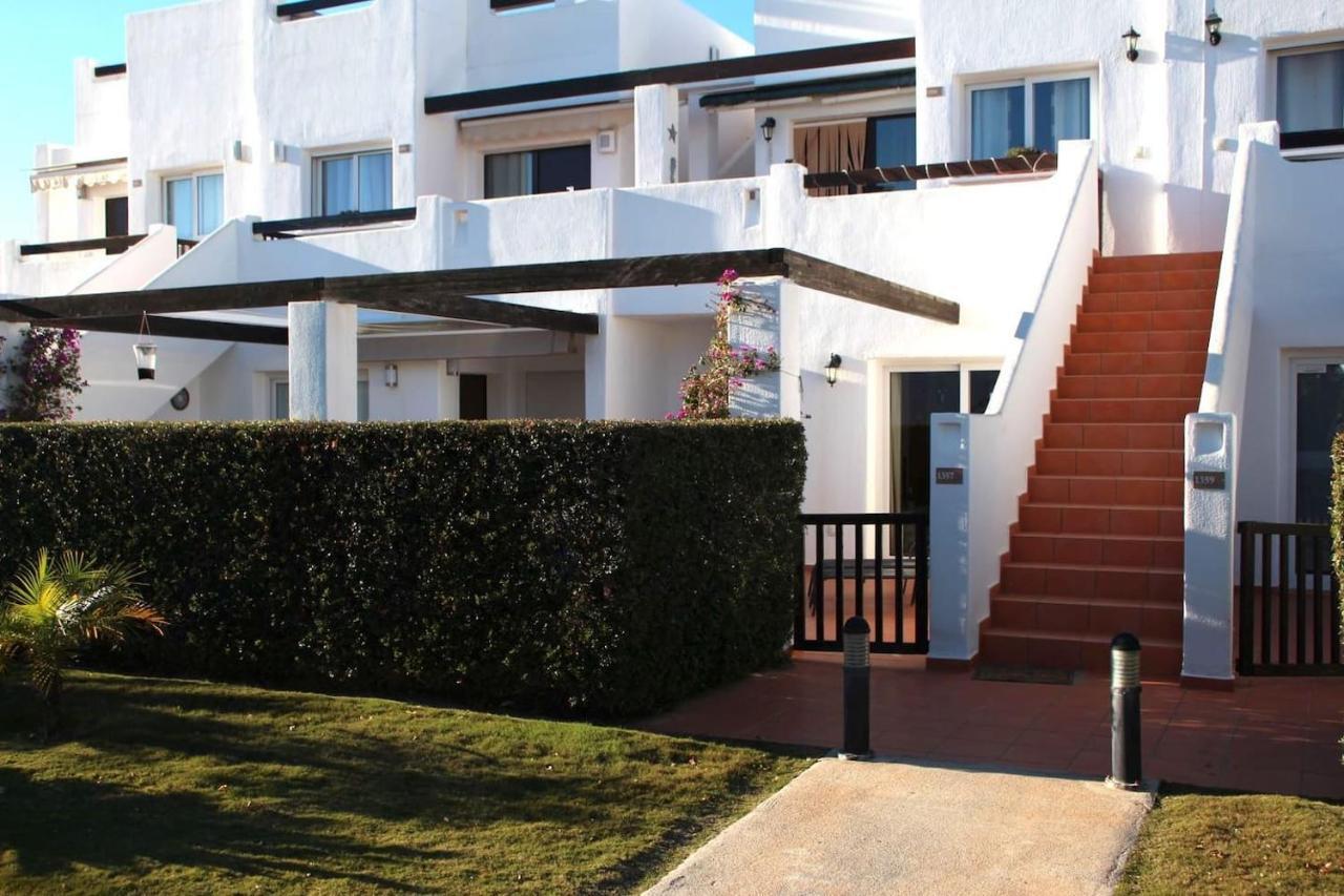 Casa Calida Jardin 13 Leilighet Alhama de Murcia Eksteriør bilde