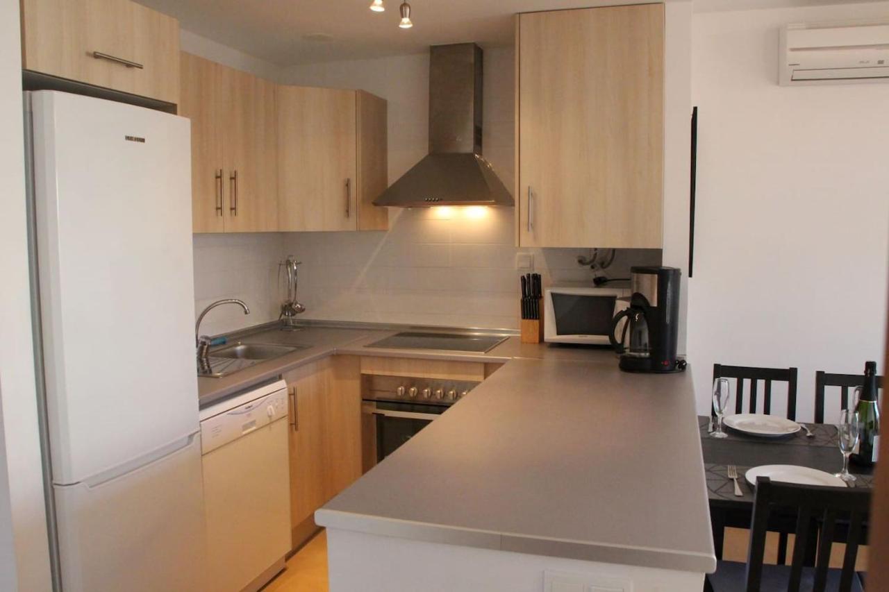 Casa Calida Jardin 13 Leilighet Alhama de Murcia Eksteriør bilde