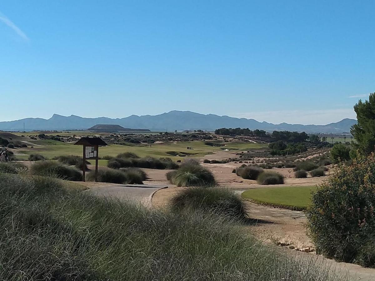 Casa Calida Jardin 13 Leilighet Alhama de Murcia Eksteriør bilde